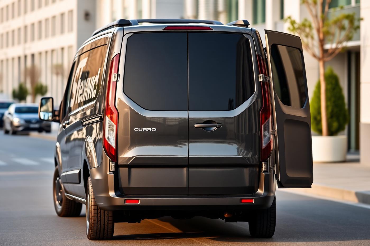Volkswagen Transporter Transporter T6.1 2.0 TDI Lang — снимка 3